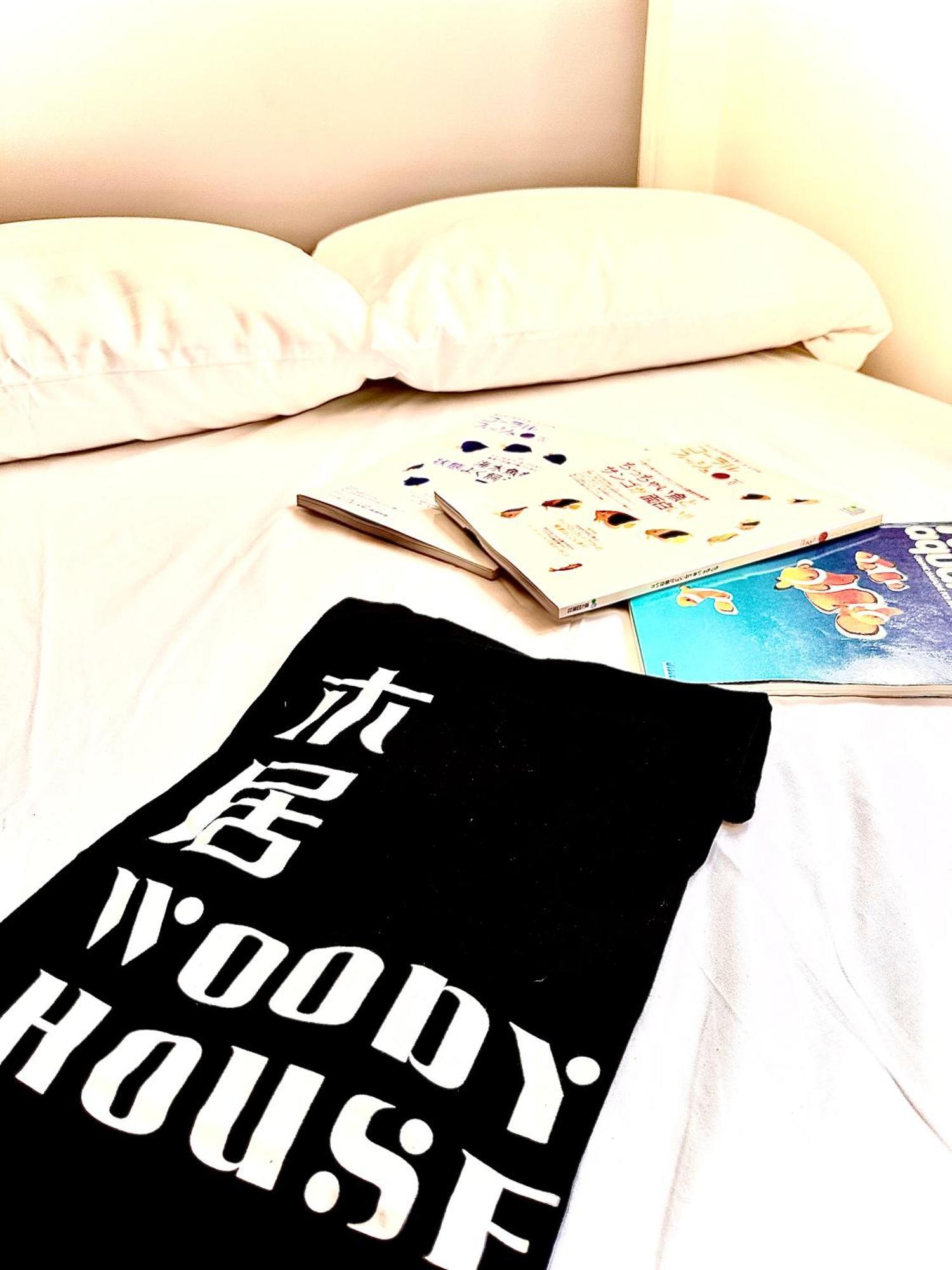 木居 Woody House Otel Hong Kong Dış mekan fotoğraf