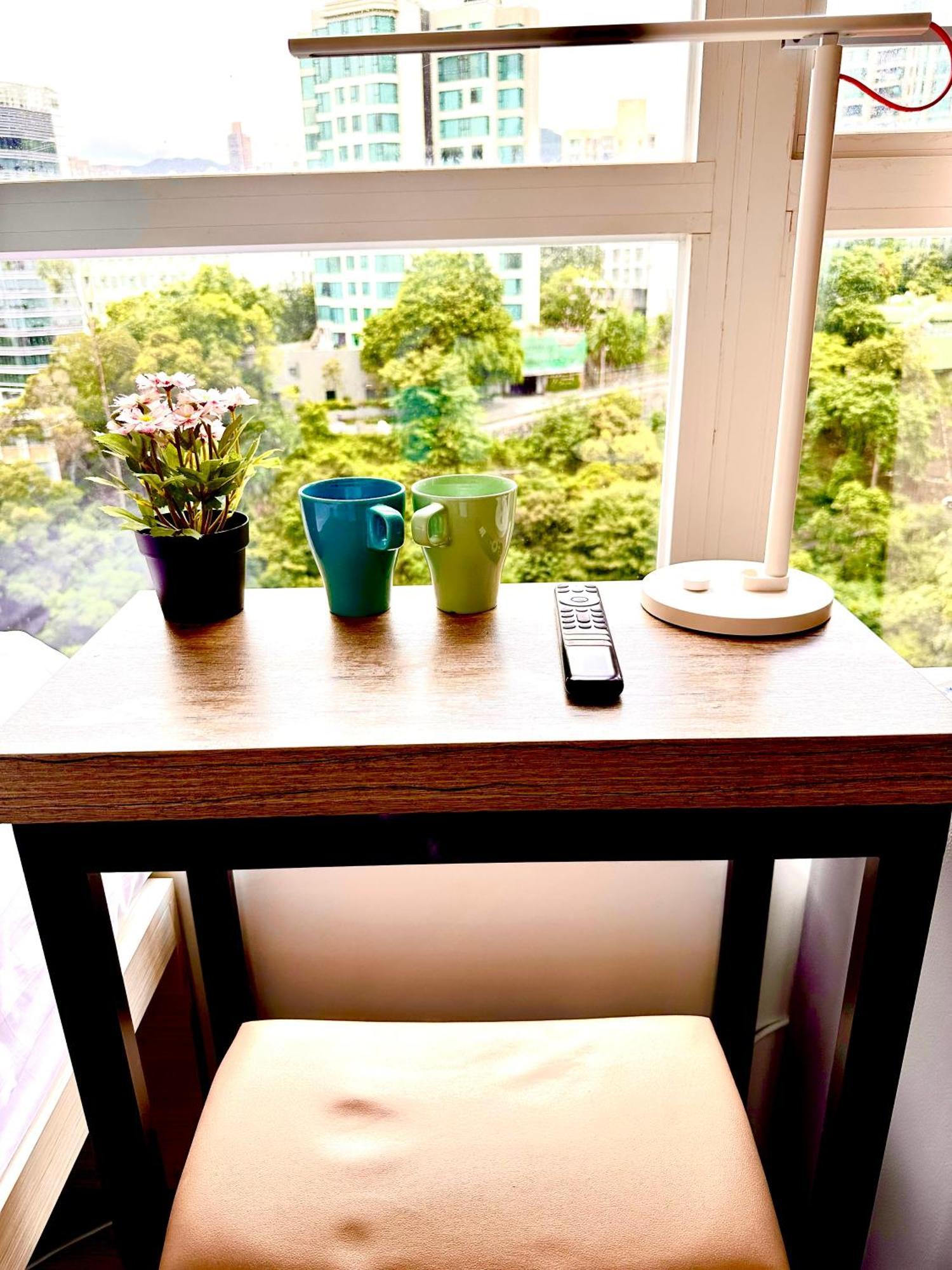 木居 Woody House Otel Hong Kong Dış mekan fotoğraf