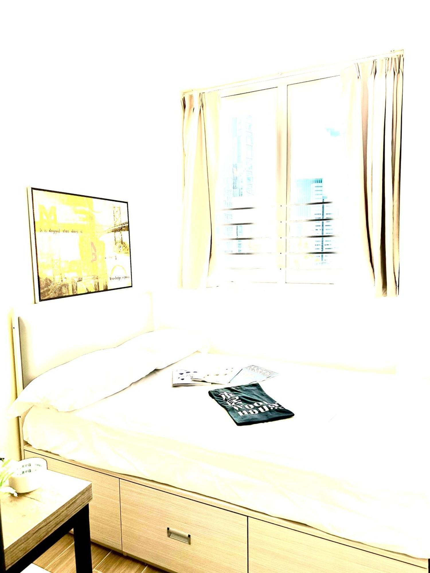 木居 Woody House Otel Hong Kong Dış mekan fotoğraf
