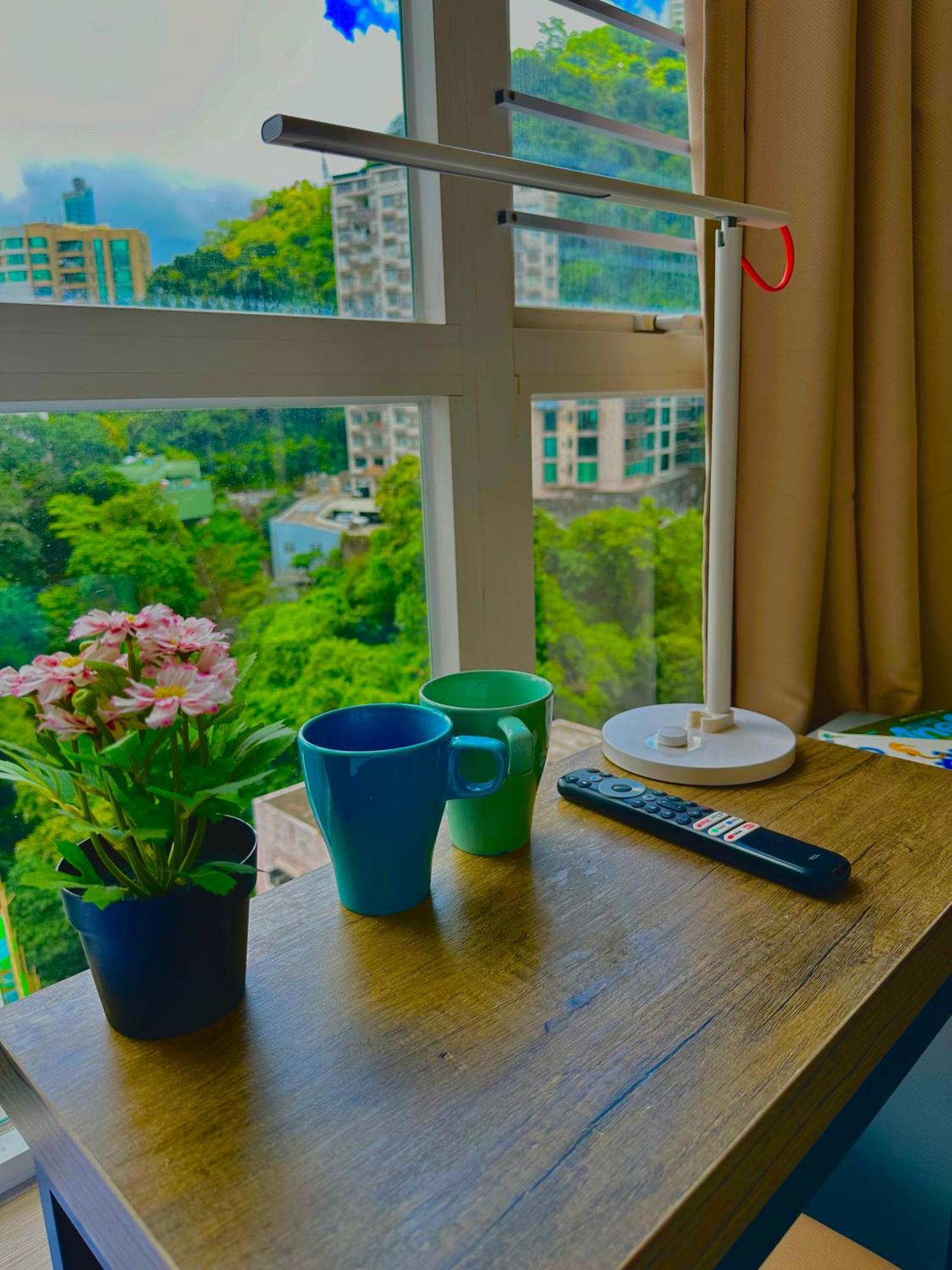 木居 Woody House Otel Hong Kong Dış mekan fotoğraf