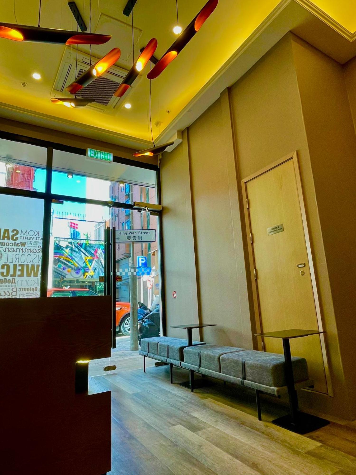 木居 Woody House Otel Hong Kong Dış mekan fotoğraf