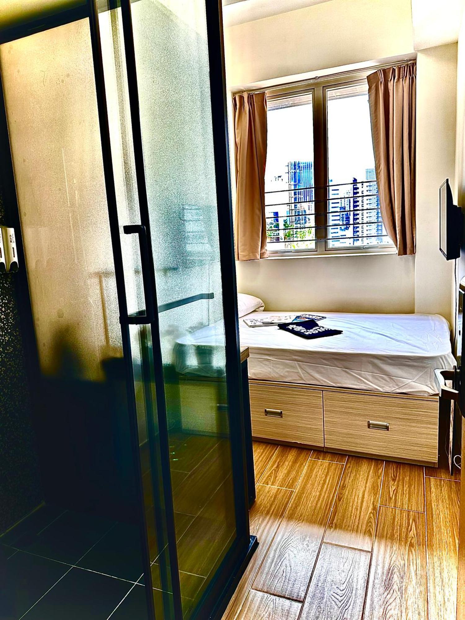 木居 Woody House Otel Hong Kong Dış mekan fotoğraf