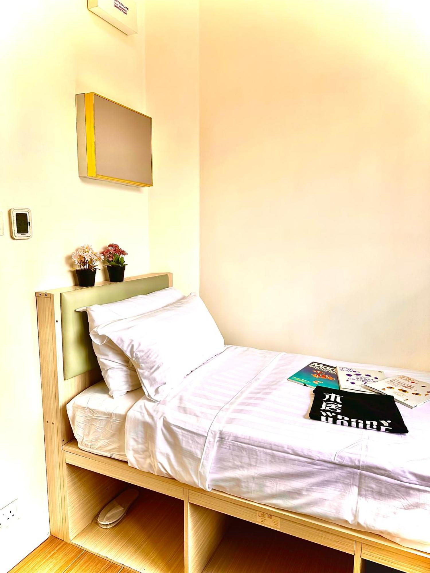 木居 Woody House Otel Hong Kong Dış mekan fotoğraf