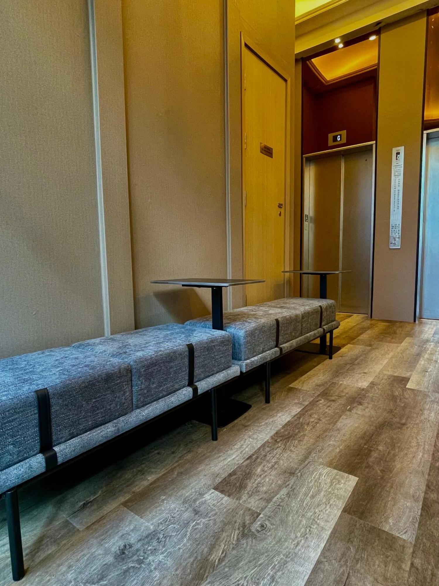 木居 Woody House Otel Hong Kong Dış mekan fotoğraf
